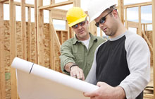 Longrigg outhouse construction leads